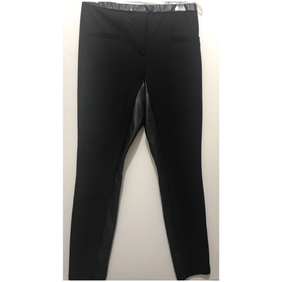 WALTER BAKER Faux Leather Legging - Picture 3 of 7